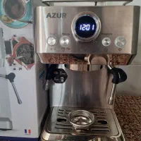 قهوه ساز ازورAzurساخت فرانسه نواستفاده نشده
