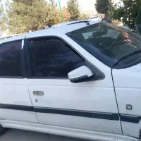 فروش پارسxu7 سفید نقدی و معاوضه با پراید|خودرو سواری و وانت|یاسوج, |دیوار