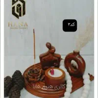 تولید وعرضه دکوری سنگ مصنوعی و باکس گل شمع|صنایع دستی و سایر لوازم تزئینی|یزد, |دیوار