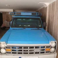 نیسان مدل۸۴ تناژ بالا۳۸۰۰ دوگانه سوز