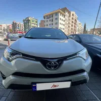 تویوتا رافور rav4 2017 فول عمان