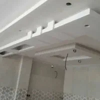 انجام گچ کاری و سفید کاری و ابزار|خدمات پیشه و مهارت|سیراف, |دیوار