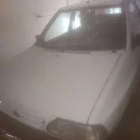 پراید ۸۳ انژکتور