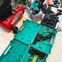 ابزار کامل نصب کابینت در حد نو