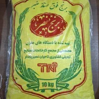 برنج محلی درجه ۱(عنبر بو) خوزستان