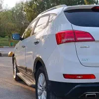 جک s5 اتوماتیک مدل ۱۳۹۶ رنگ سفید