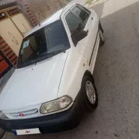 پراید 131مدل 93دوگانه دستی