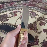 چاقو ترکمنی