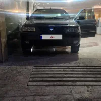 سمند مدل ۹۸ دوگانه کارخانه کارکرد واقعی۸۶۷۰۰