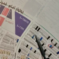 زمین320متری محله 12فاز 3