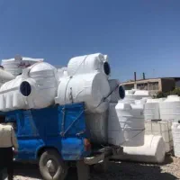 مخزن اب پلاستیکی وفلزی/ تانکر اب ضد جلبک سه لایه|مصالح و تجهیزات ساختمان|کرمانشاه, |دیوار