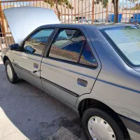 پژو 405 مدل 93