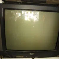 تلویزون کاملا سالم رنگی قیمت ۸۰۰