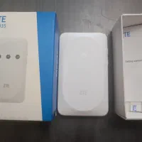 مودم همراه فورجی 4G برند زد تی ایZTE