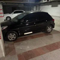پژو ۲۰۷