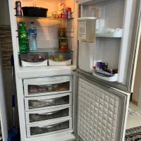 یخچال تمیز کم کار بدون برفک