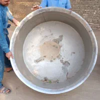 دیگ استیل سمنو و توری|ظروف پختوپز|برخوار, |دیوار