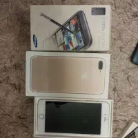 قطعات موبایل و سیکس پلاس کوشی کامل هارد سوخته