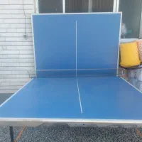 میز پینگ پنگ ام دی اف کم کار|ورزشهای توپی|قائمشهر, |دیوار