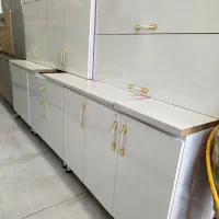 آبچکان استیل  و داخل کابینت