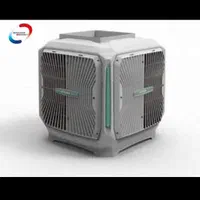 کولر آبی پلیمری ایرومکس