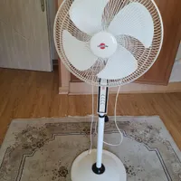 پنکه ایستاده پایه دار پارس خزر