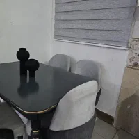 میزغذاخوری۴ نفره