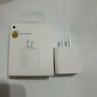 آداپتور اصلی آیفون با گارانتی