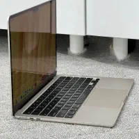 لپتاپ مک بوک ایر macBook Air|رایانه همراه|بانه, |دیوار