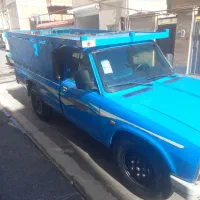 نیسان مدل ۱۴۰۱ آپشنال دوگانه کارخانه|خودرو سواری و وانت|اردبیل, |دیوار