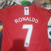 کیت ورزشی رونالدو(منچستریونایتد)|لباس|لواسان, |دیوار