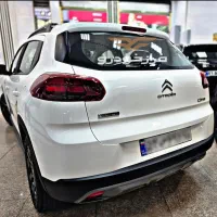 سایپا سیتروئن C3 XR سی تری تنوع رنگ**2025صفر روز