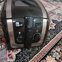 سرخ کن باروغن