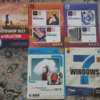 تعدادی دیسک pc