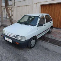 پراید مدل ۷۷