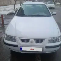 سمند۸۷|خودرو سواری و وانت|مرند, |دیوار