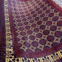 جفت فرش ۶ متری کرک نقشه سراسر