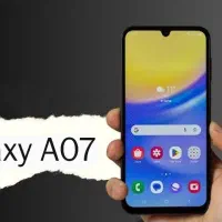 گوشی سامسونگ A07