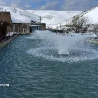 اسپلش ۱/۵ اسب استخر ماهی