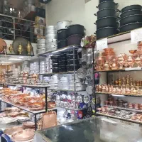 عمده ظروف مس و روی