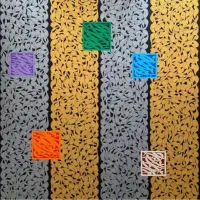 آموزش و فروش تابلوهای نقاشیخط و کالیگرافی|تابلو، نقاشی، عکس|تهران, صادقیه|دیوار