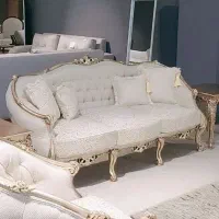 مبل کلاسیک راشل تعویض مبل کهنه با نو|مبلمان خانگی و میز عسلی|شیراز, شهرک گلها|دیوار