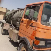 تخلیه چاه وفاضلاب وبازکردن منحول غلام عساکره