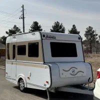 کمپر ، کاروان مسافرتی ، خدمات ، مالبند ،|قطعات یدکی و لوازم جانبی|تهران, بوستان ولایت|دیوار