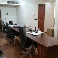 90 متر اداری / پارتیشن بندی / بر کاشانی