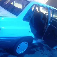 پراید مدل ۸۲