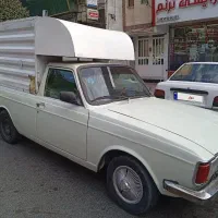 پیکان وانت دوگانه کارخانه