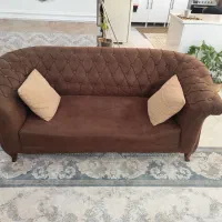 مبل چستر ۷ نفره|مبلمان خانگی و میز عسلی|مسجد سلیمان, |دیوار