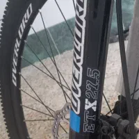 دوچرخه ۲۷.۵ اوورلورد|دوچرخه، اسکیت، اسکوتر|بروجن, |دیوار