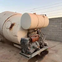 تراک میکسر اریا تراک|خودرو سنگین|کرمانشاه, |دیوار